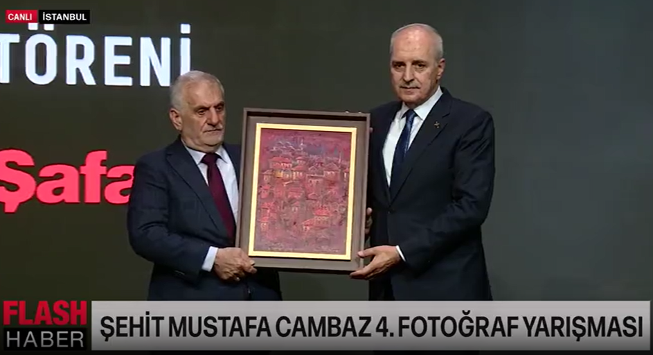 Flash Haber'de çıkan yarışma haberi